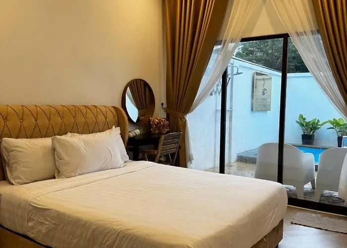 Angsamas Villa Seremban Kids Private Pool & Jacuzzi