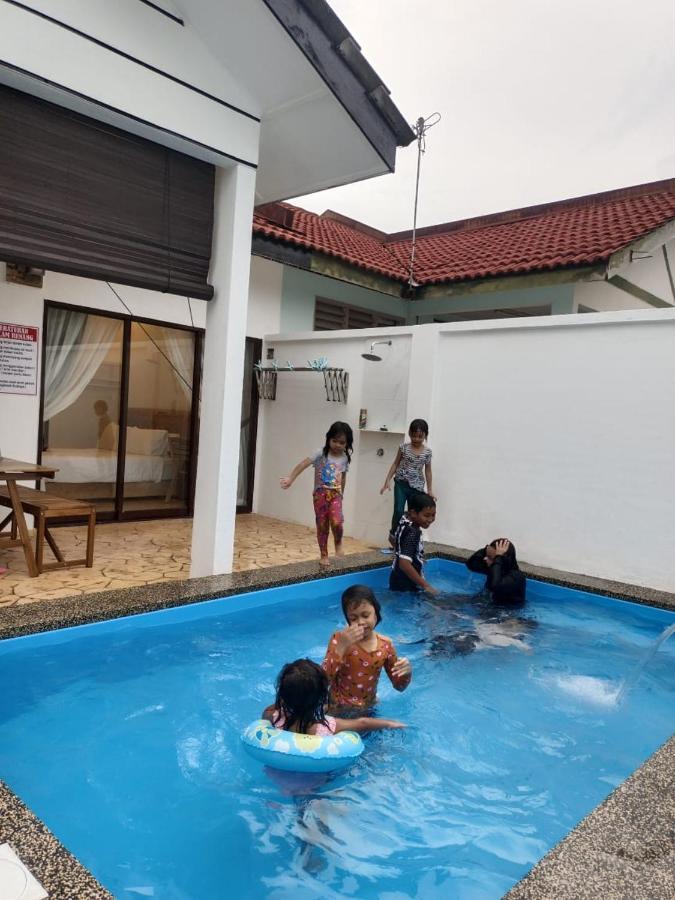 Villa Angsamas Kids Private Pool & Jacuzzi *