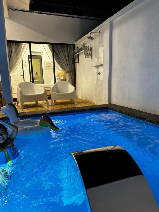 Villa Angsamas Kids Private Pool & Jacuzzi