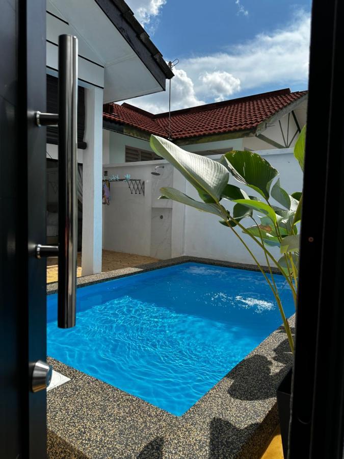 Angsamas Kids Private Pool & Jacuzzi