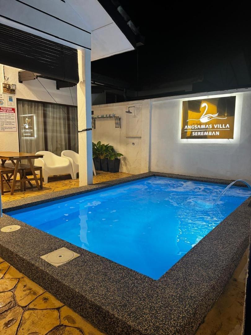Angsamas Kids Private Pool & Jacuzzi *